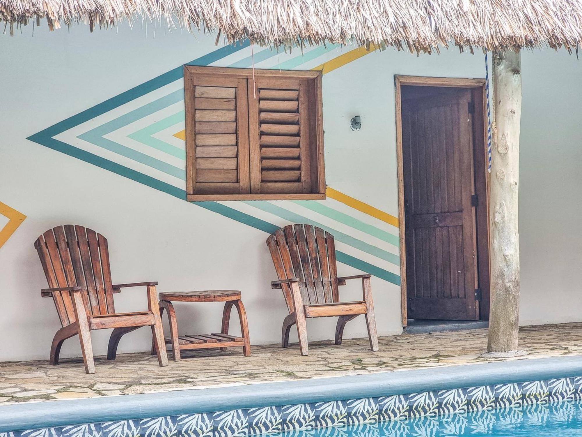 Casa De Olas Hostel San Juan del Sur Exterior foto